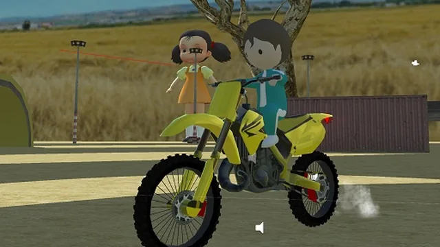MSK Squid Game Motorcycle Stunts game thumbnail
