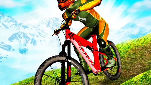 MTB DownHill Extreme game thumbnail