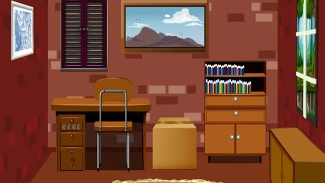Muddy House Escape