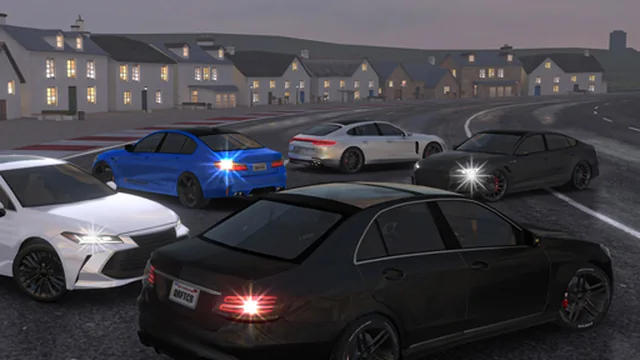 Multi Level 7 Car Parking Sim game thumbnail
