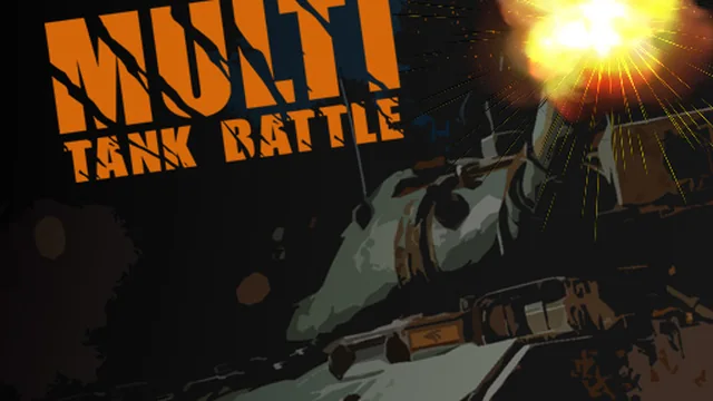 Multi Tank Battle