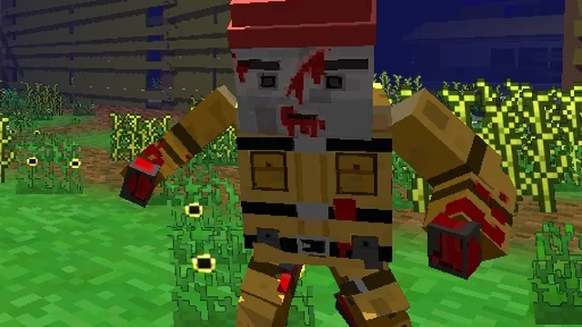 MultiGun Arena Zombie Survival
