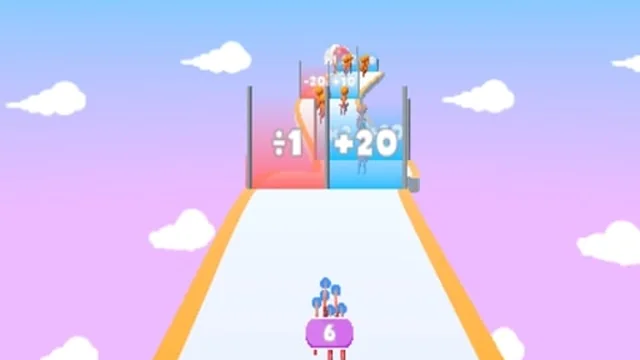 MultiplArrow