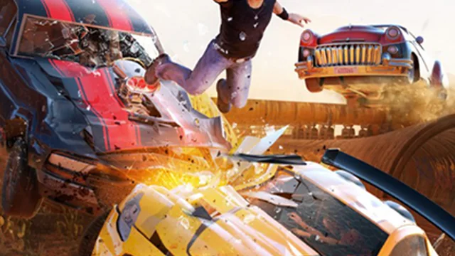Multiplayer Car Crash Simulator