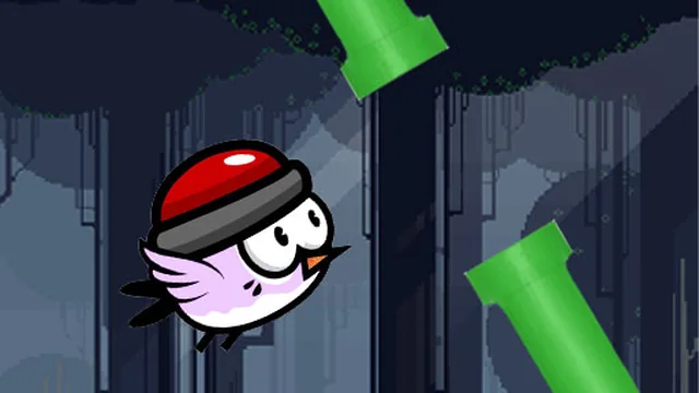 Multiplayer Flappy Bird