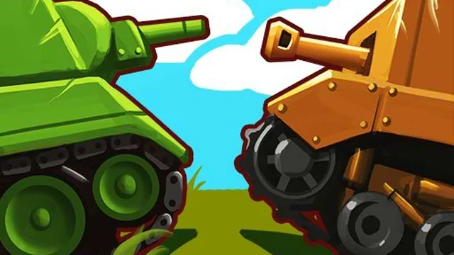 Multiplayer Tank Battle