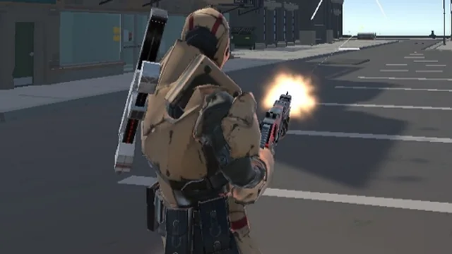Multiplayer Team Death Match game thumbnail