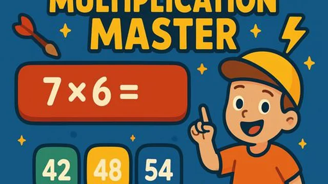 Multiplication Master