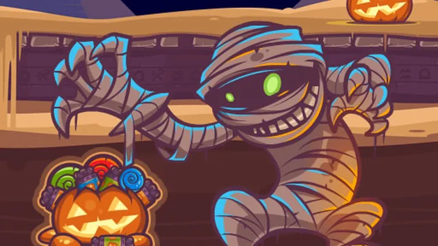 Mummy Candies game thumbnail