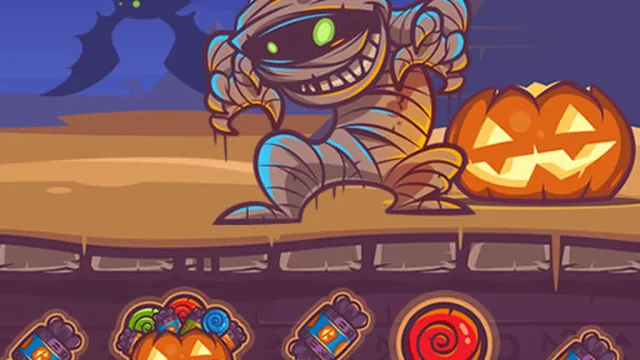 Mummy Candy Treasure game thumbnail