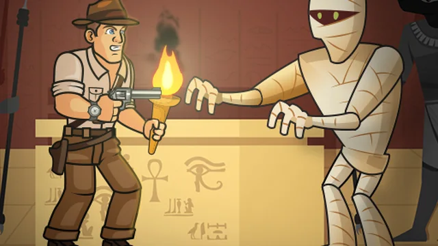 Mummy Shooter
