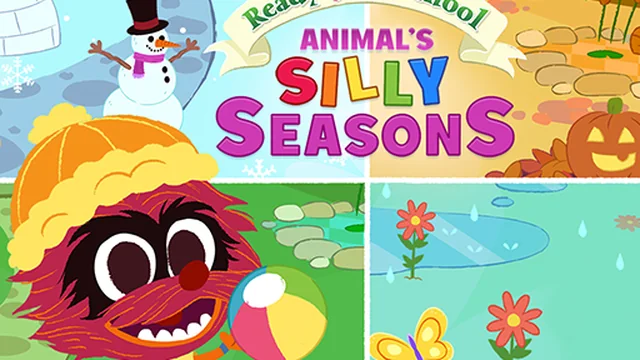 Muppet Babies: Animal Silly Seasons game thumbnail