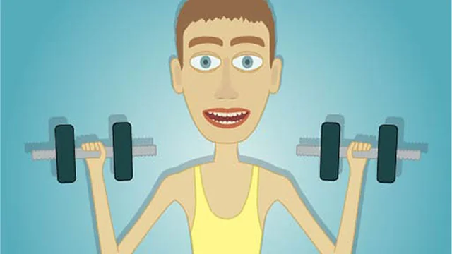 Muscle Clicker: Gym game game thumbnail