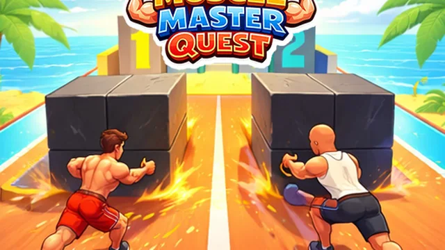 Muscle Master Quest