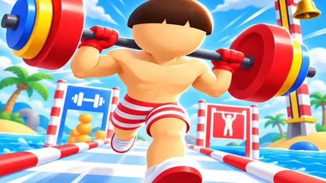 Muscle Rush 3D