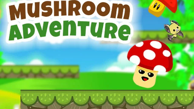 Mushroom Adventure
