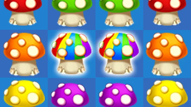 Mushroom Blast