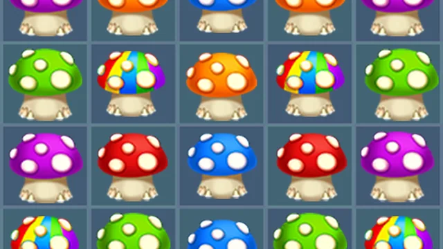 Mushroom Match