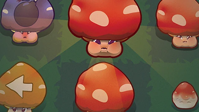 Mushroom Pop