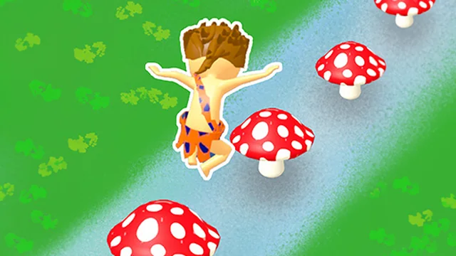 MushroomTarzan game thumbnail