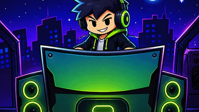 Music Battle Game