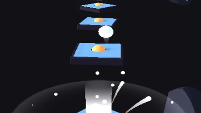 Musical Ball Jump