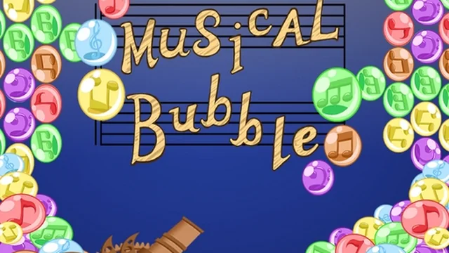 Musical Bubble