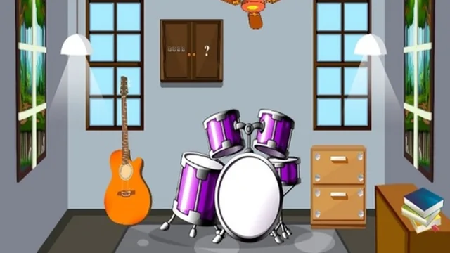 Musician House Escape