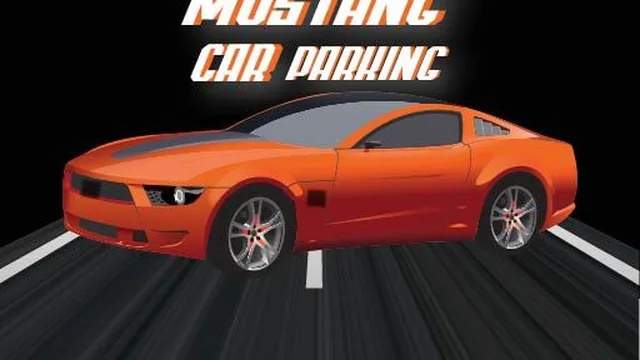 Mustang Car Parking