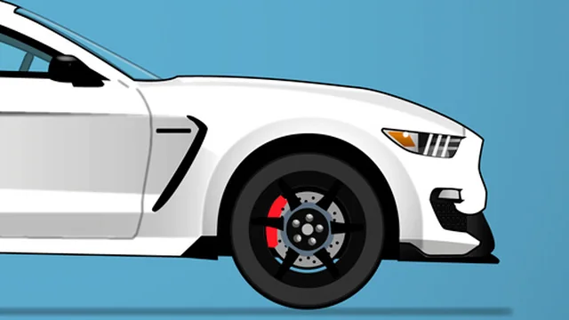 Mustang GT Driver : Car Game
