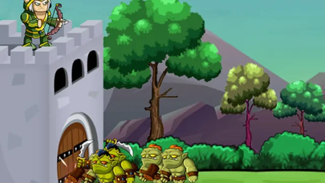 Mutant Orc Invasion game thumbnail