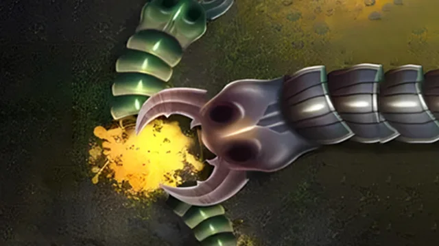 Mutant Snake