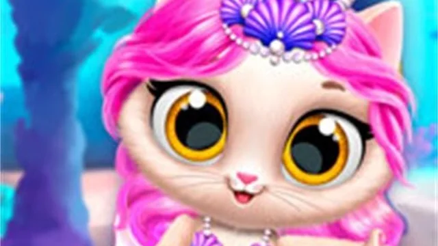 My Animal Cosplay Salon Game