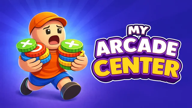 My Arcade Center game thumbnail