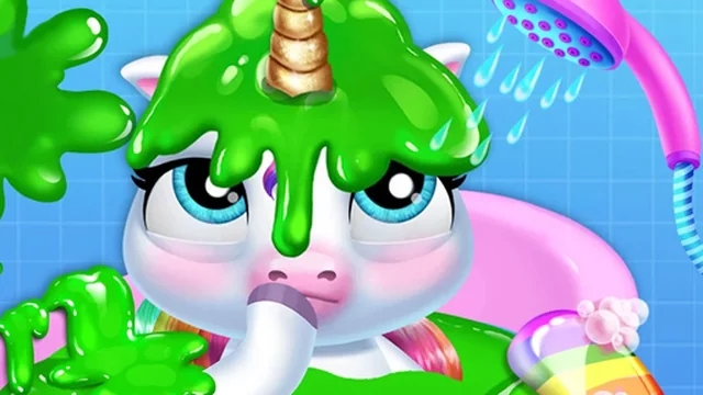 My Baby Unicorn Virtual Pony Pet