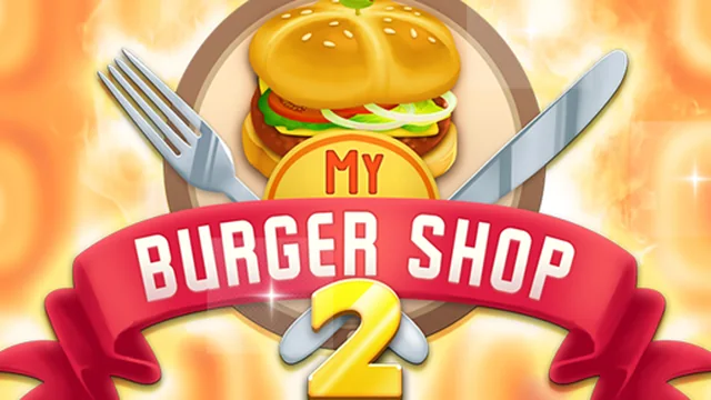 My Burger Shop 2 game thumbnail