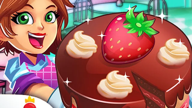 My Cake Shop - Baking and Candy Store Game