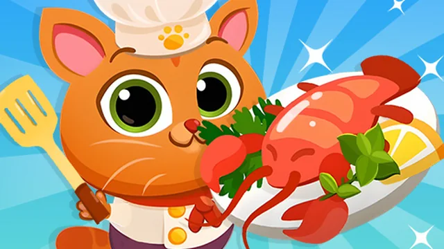 My Cat Restaurant
