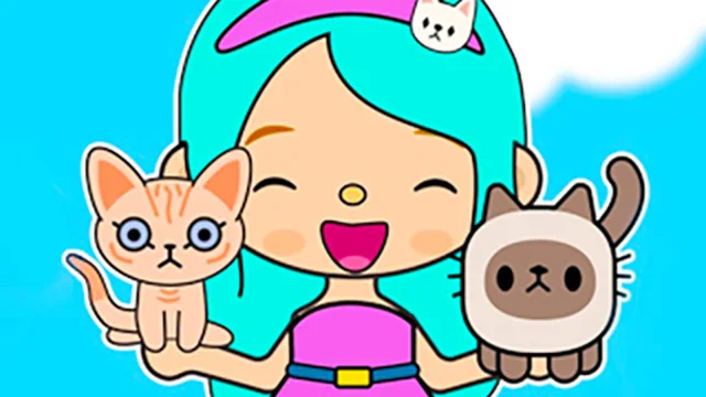 My Cat Town