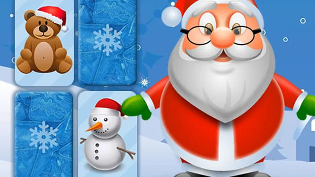 My Christmas Items game thumbnail