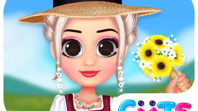 My Cottagecore Aesthetic Look