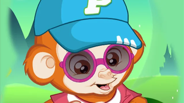 My Cute Monkey