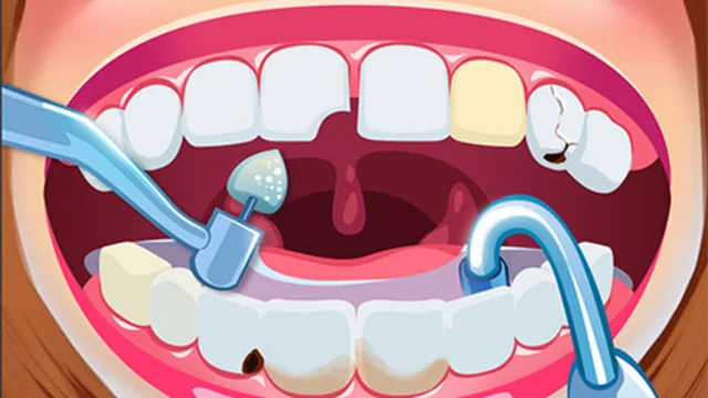 My Dentist - Teeth Doctor Game Dentist