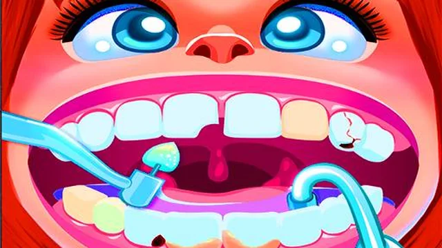 My Dentist Teeth Doctor Games game thumbnail
