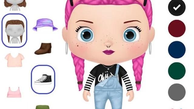 My Doll Avatar Creator