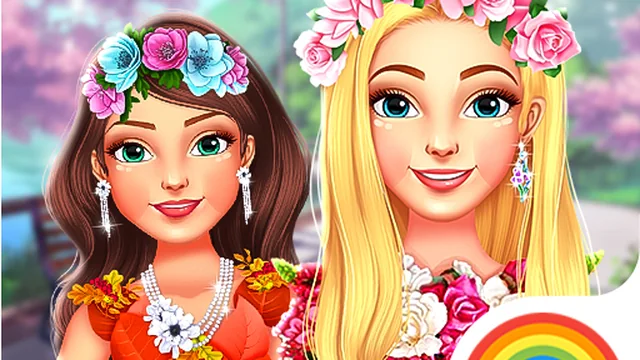 My Dreamy Flora Fashion Look