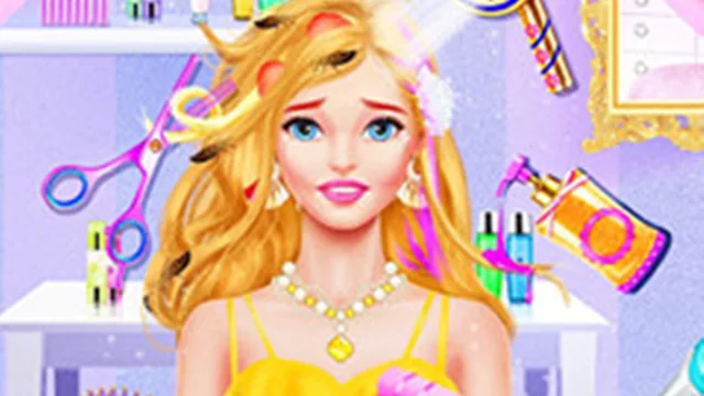 My Fashion Hair Salon - Be Hairstylist