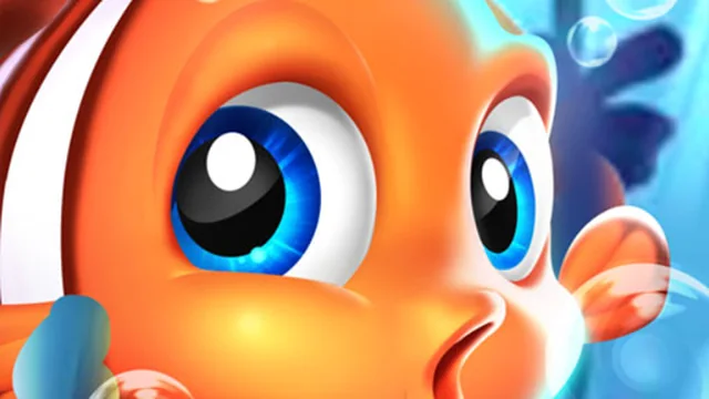 My Fish Tank Aquarium Games