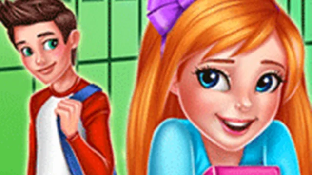 My High School Crush Date - Dating Game
