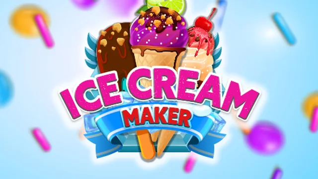 My Ice Cream Maker